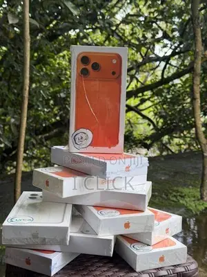 Apple iPhone 17 Pro Max 256GB (Brand New)
