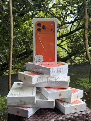 Apple iPhone 17 Pro Max 256GB Physical (Brand New)