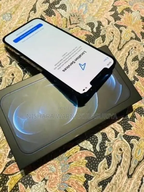 Apple iPhone 12 Pro Max (Used)