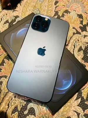 Apple iPhone 12 Pro Max (Used)