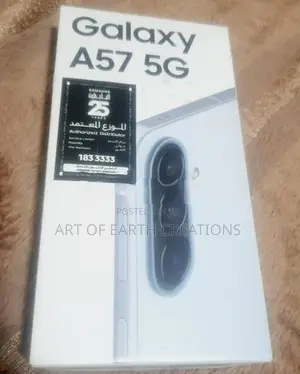 Samsung Galaxy A57 5G (Brand New)