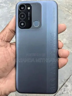 Tecno Spark 8c (Used)