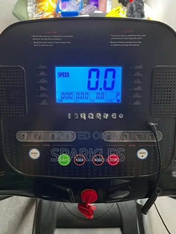 Treadmill