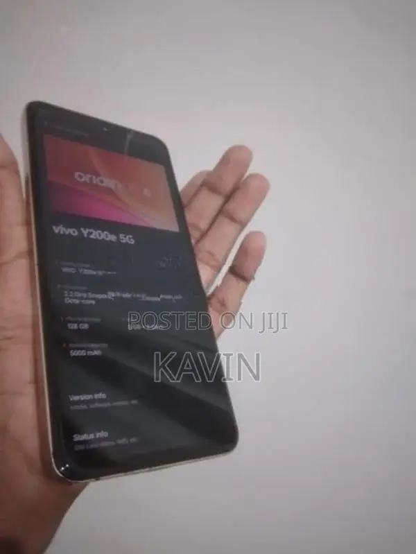 Vivo Y200e 5G (Used)