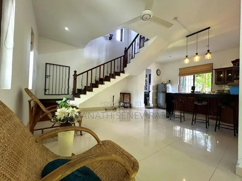 Well Designed & Build House In Maharagama - 1 km Away From High-level 