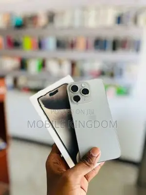 Apple iPhone 15 Pro 128GB (Used)