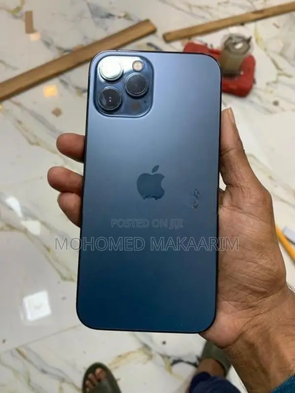 Apple iPhone 12 Pro Max (Used)