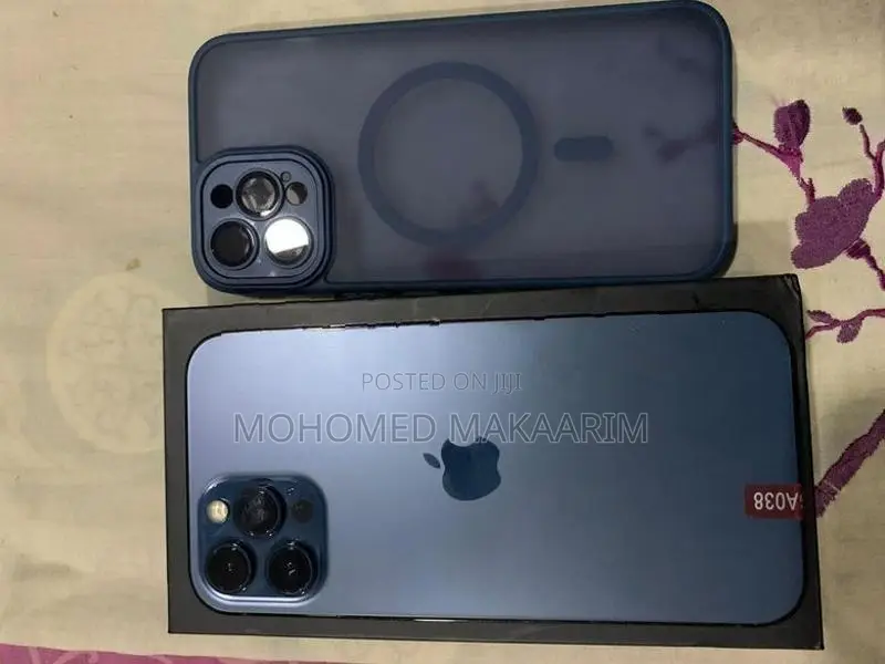 Apple iPhone 12 Pro Max (Used)