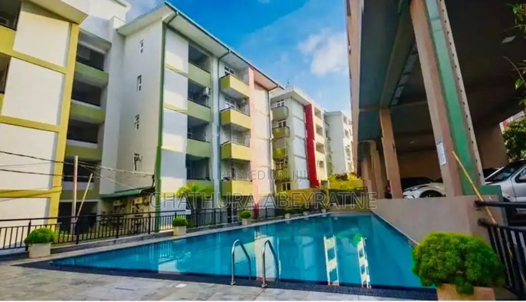 Fully Furnished 3 Bed Room Apartment For Sale At Prime Kiribathgoda