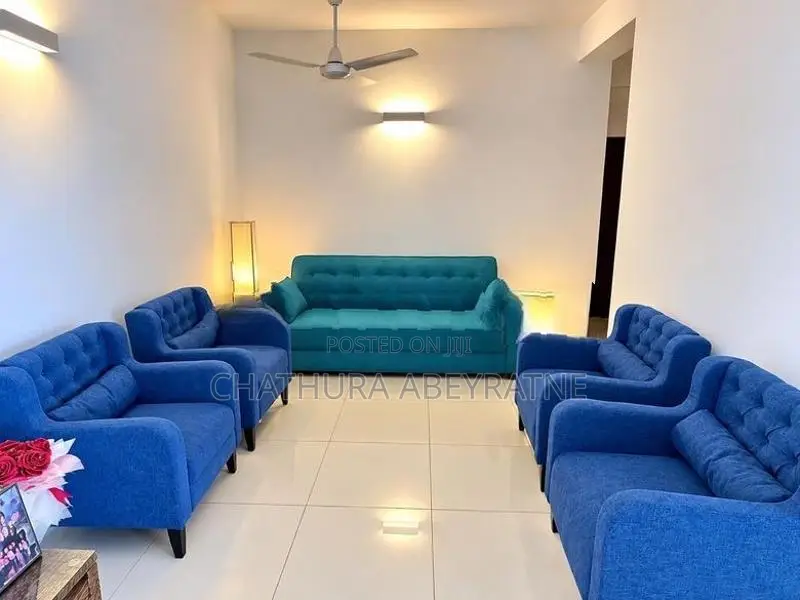 Fully Furnished 3 Bed Room Apartment For Sale At Prime Kiribathgoda