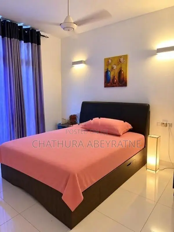 Fully Furnished 3 Bed Room Apartment For Sale At Prime Kiribathgoda