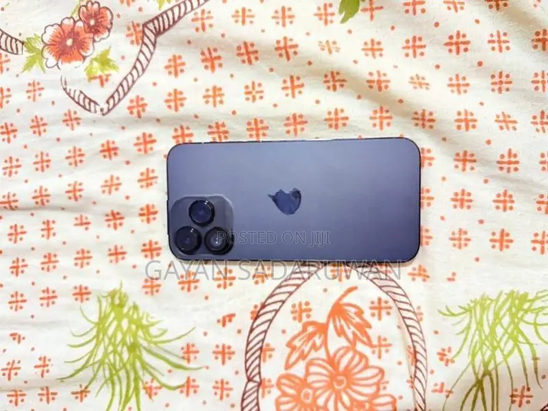 Apple iPhone 14 Pro Max (Used)