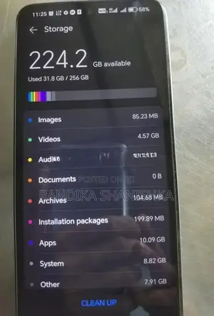 Honor X7b (Used)