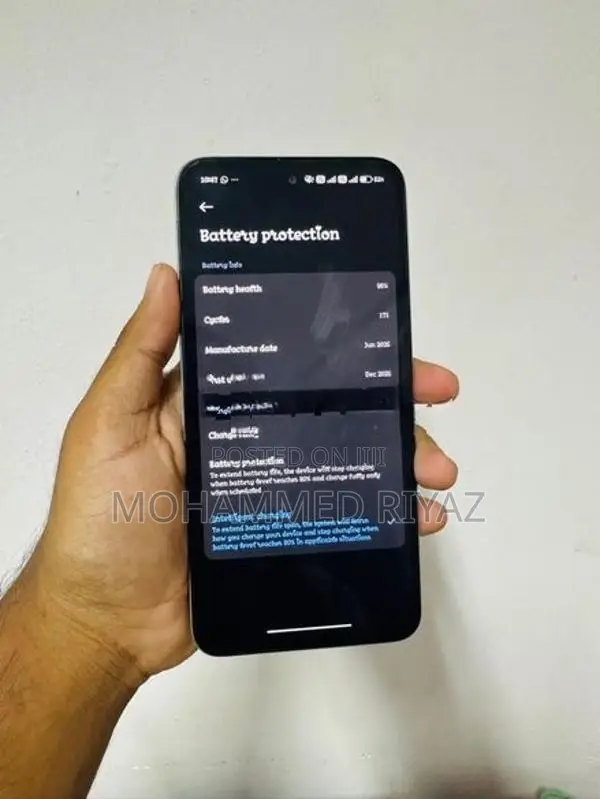 Xiaomi Redmi 15 (Used)