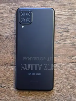Samsung Galaxy A12 (Used)