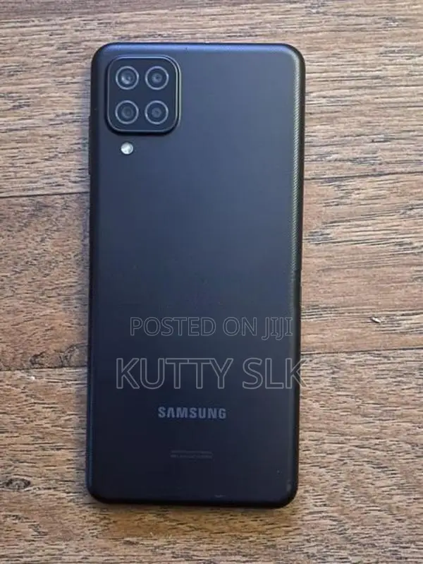 Samsung Galaxy A12 (Used)
