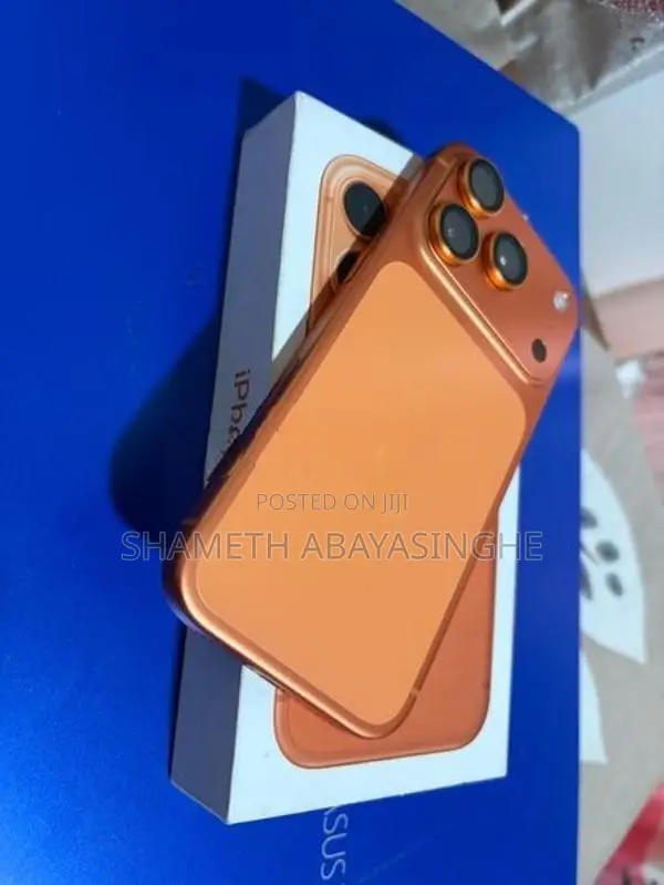Apple iPhone 17 Pro (Used)