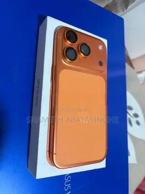 Apple iPhone 17 Pro (Used)
