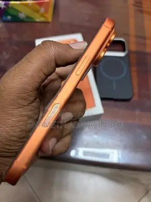 Apple iPhone 17 Pro (Used)