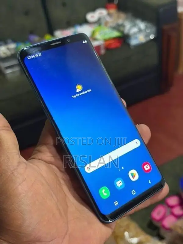 Samsung Galaxy S9+ 64GB (Used)