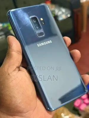 Samsung Galaxy S9+ 64GB (Used)