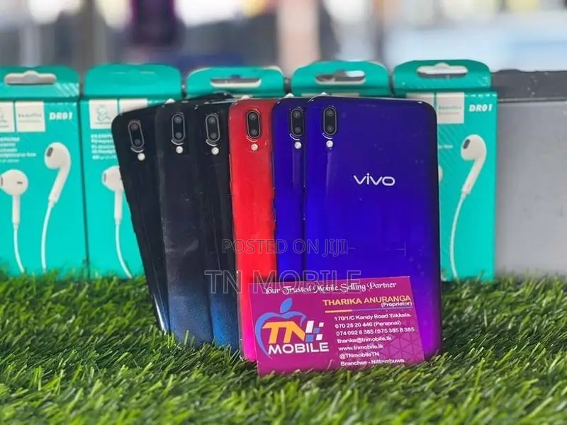 Vivo Y93 (Used)