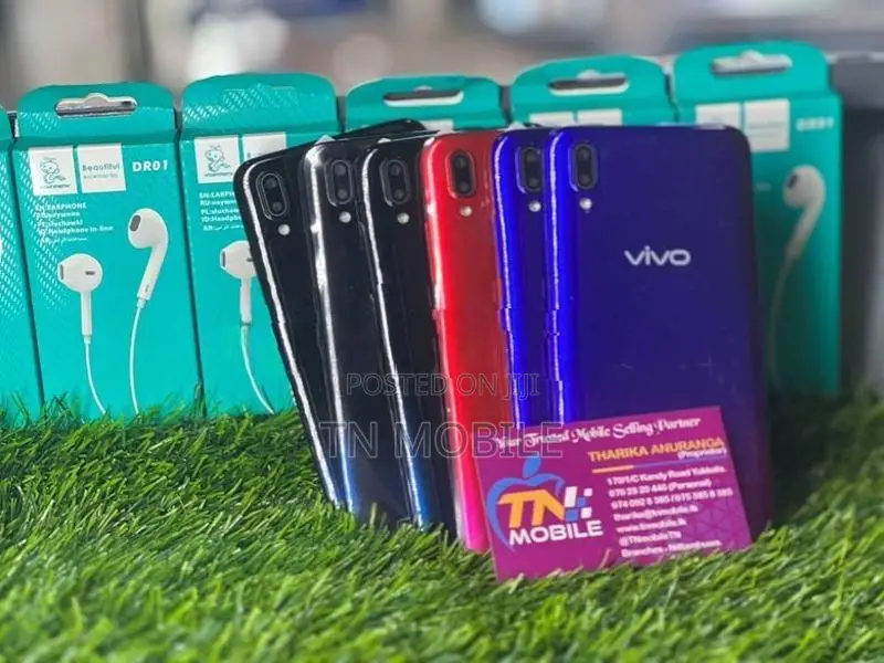 Vivo Y93 (Used)