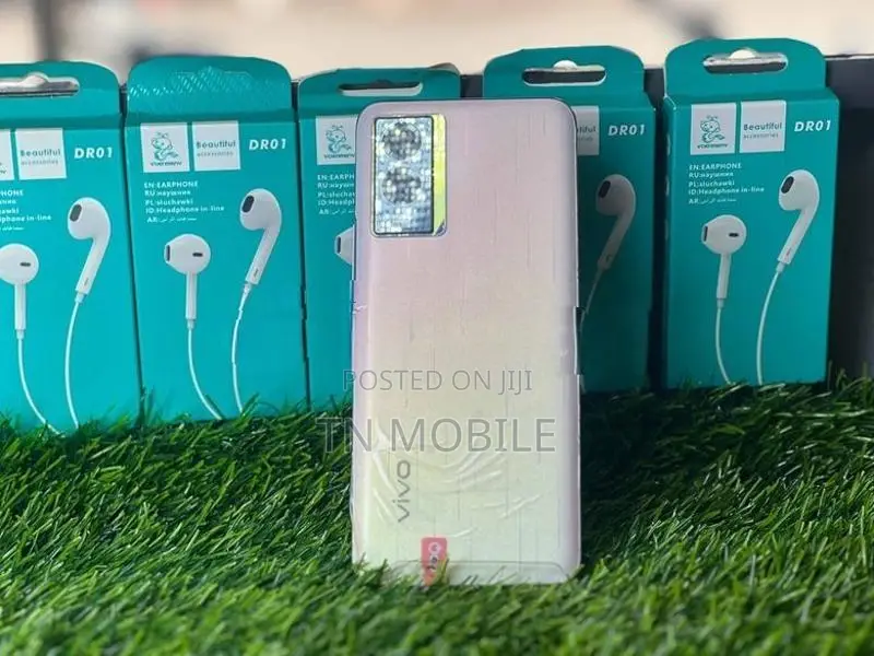 Vivo Y55s 5G (Used)