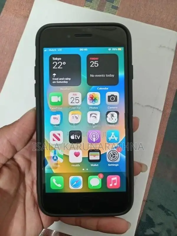 Apple iPhone 8 (Used)
