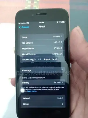 Apple iPhone 8 (Used)