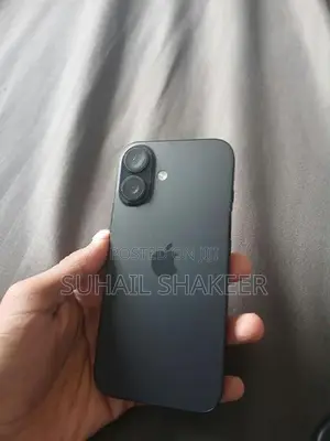 Apple iPhone 16 (Used)