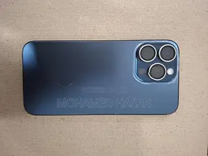 Apple iPhone 15 Pro Max (Used)