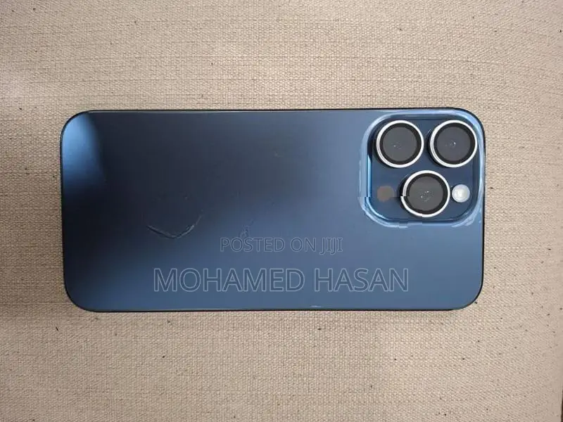 Apple iPhone 15 Pro Max (Used)