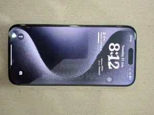 Apple iPhone 15 Pro Max (Used)