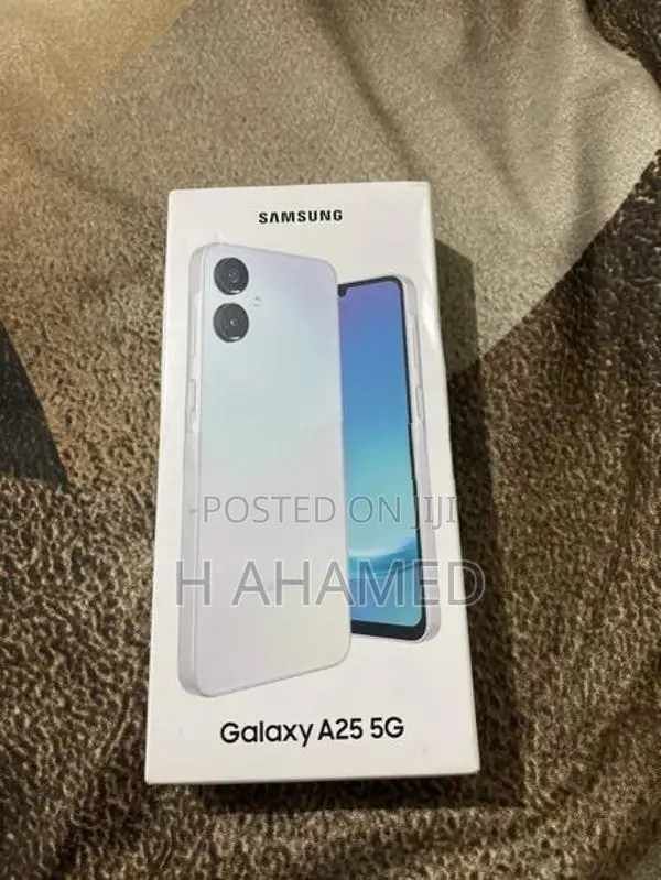 Samsung Galaxy A25 (Brand New)