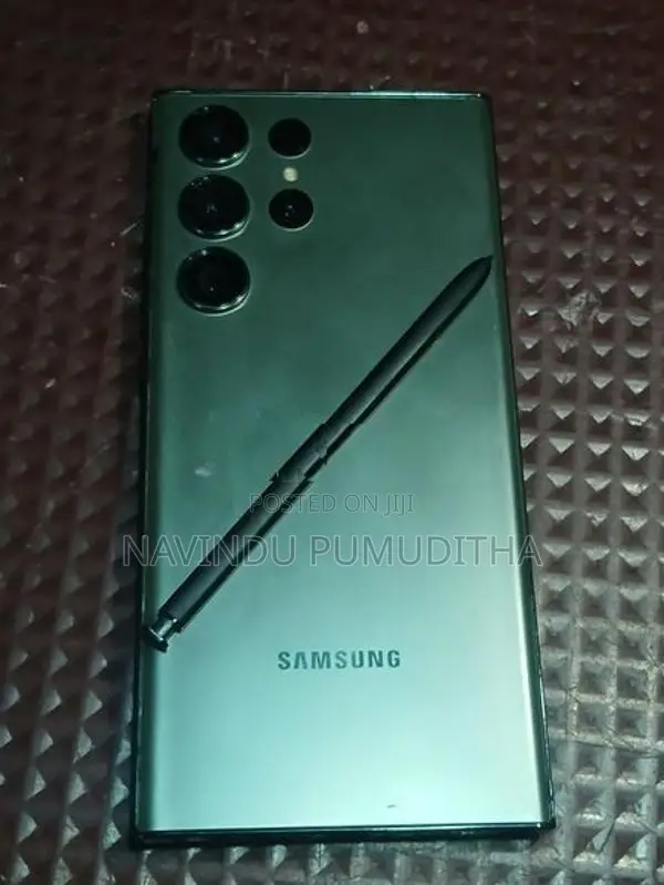 Samsung Galaxy S23 Ultra (Used)