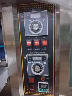 Industrial Gas oven 3 Deck-6 Tray brand new