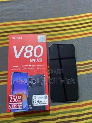 ZTE nubia V80 Pro (Used)