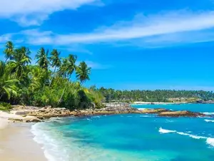 Dikwella Tourism Beach Land