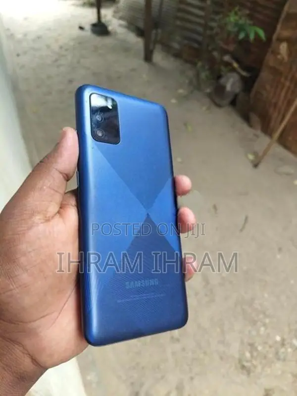Samsung Galaxy M02s (Used)
