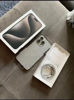 Apple iPhone 15 Pro Max AA/A (Used)
