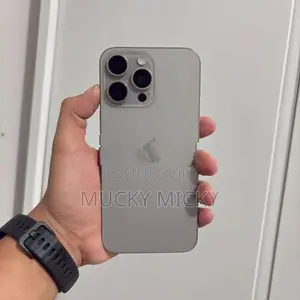 Apple iPhone 15 Pro Max AA/A (Used)