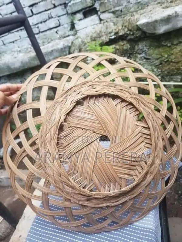 Cane and Ekel Baskets
