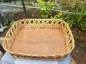 Cane and Ekel Baskets