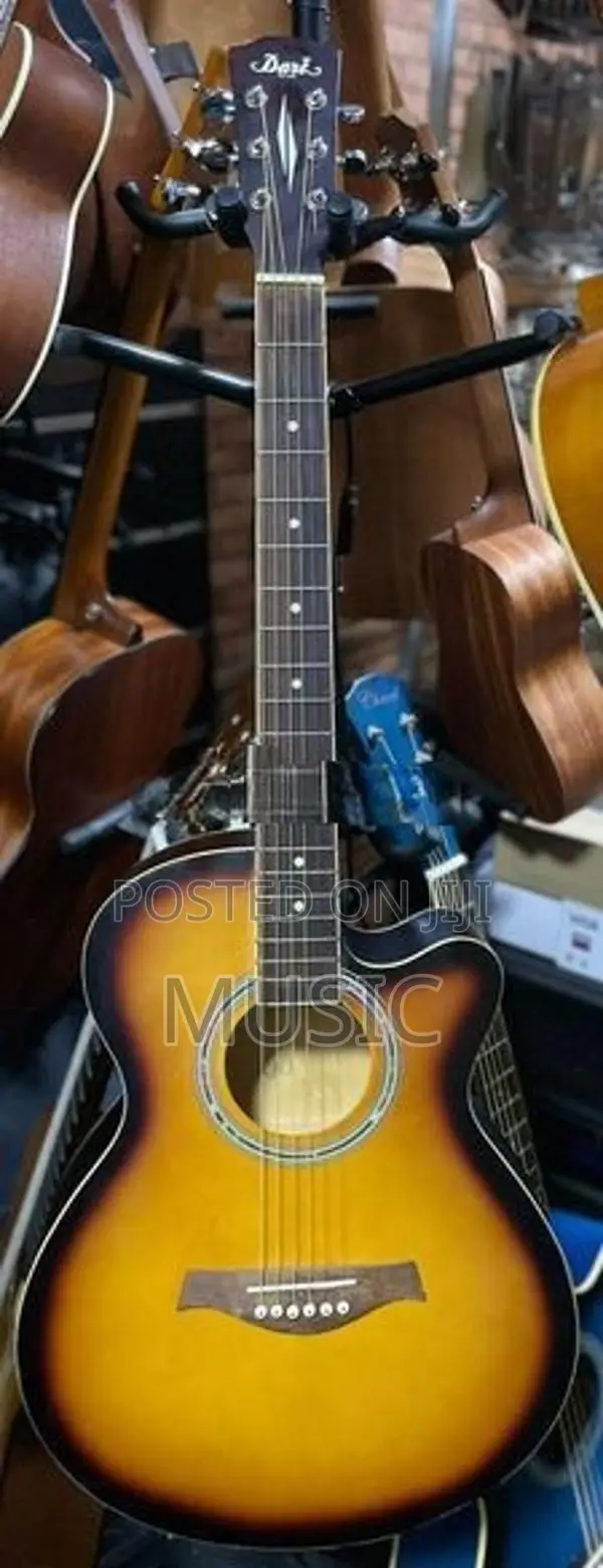 Japan Used Acoustic Guitar