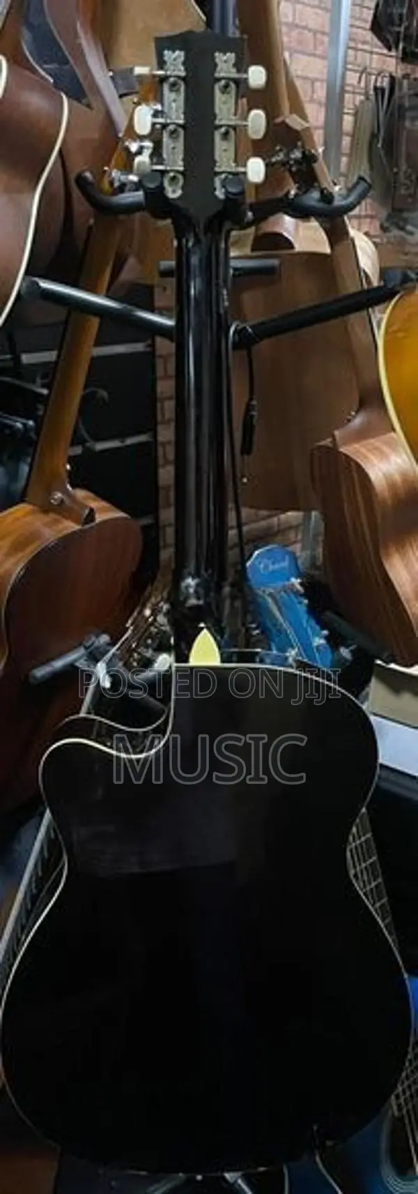 Japan Used Guitar