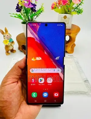 Samsung Galaxy Note 20 (Used)