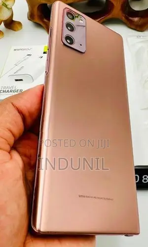 Samsung Galaxy Note 20 (Used)