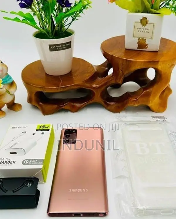 Samsung Galaxy Note 20 (Used)