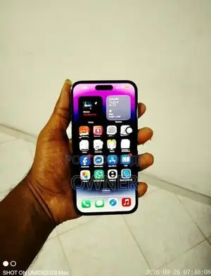 Apple iPhone 14 Pro Max (Used)